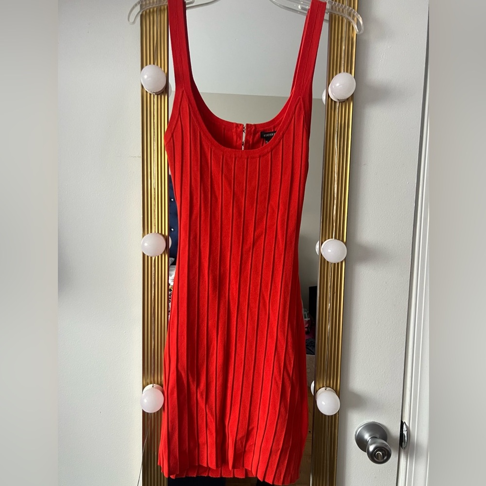 Mini Dress
